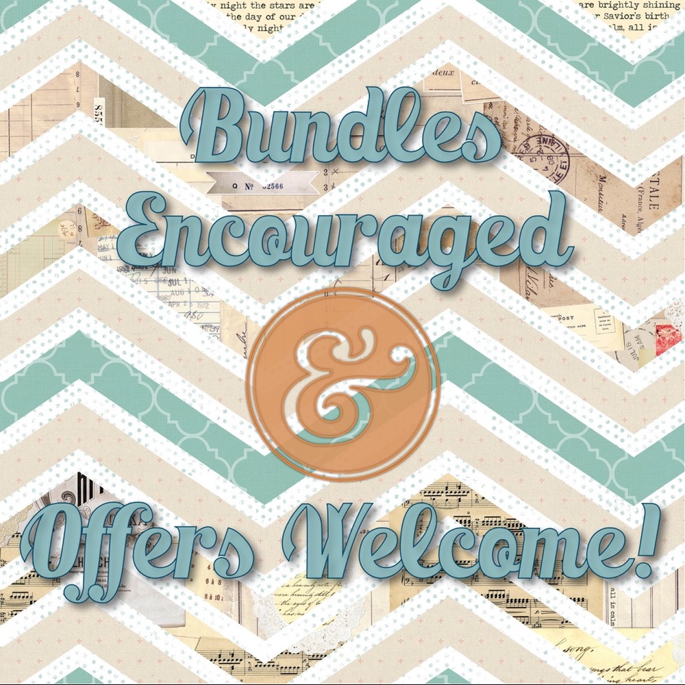 Bundle Your Likes & I’ll Sent You An Offer!